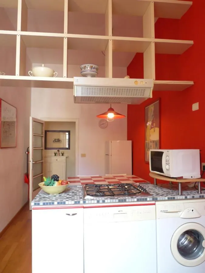 Apartment Via Del Corso Home Florence
