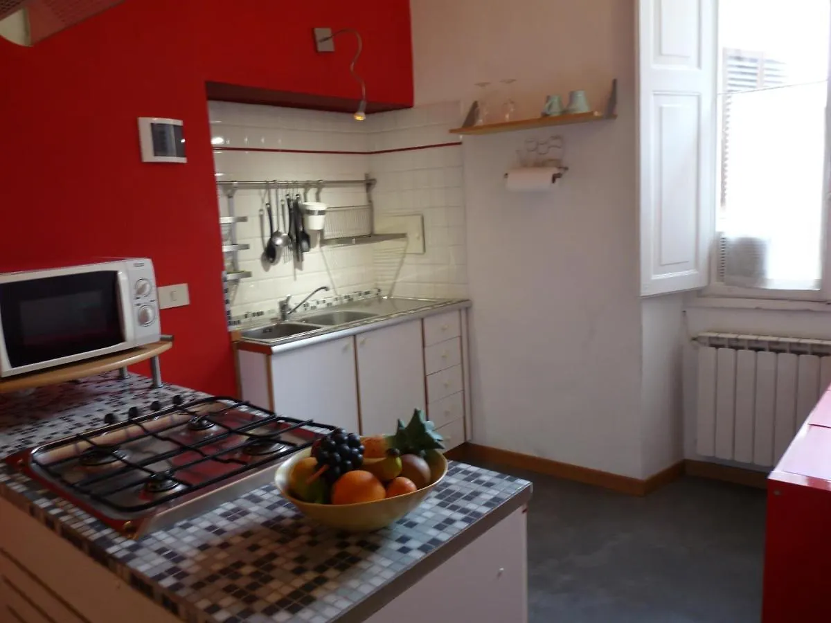Via Del Corso Home Florence Italy