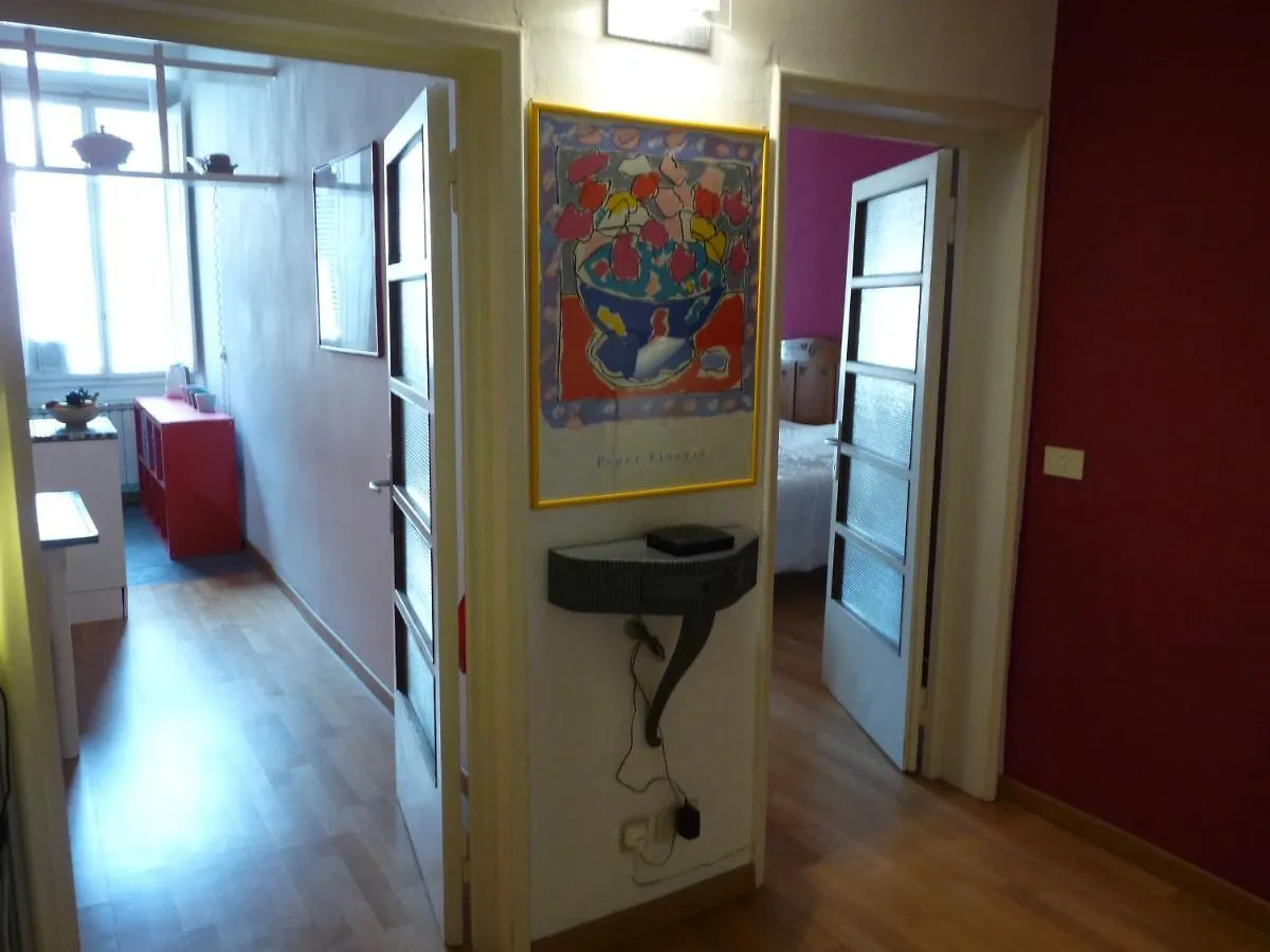 Via Del Corso Home Florence 0*,